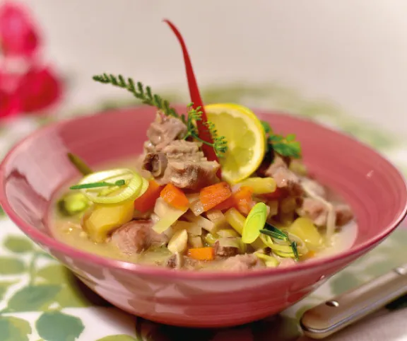 Erdélyi csorba oldalasból recept