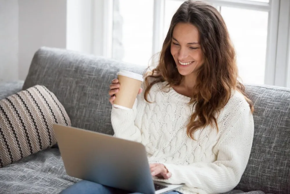 Spórolj magadnak időt! Töltsd fel készleteidet az interneten keresztül /Fotó: Illusztráció - Shutterstock