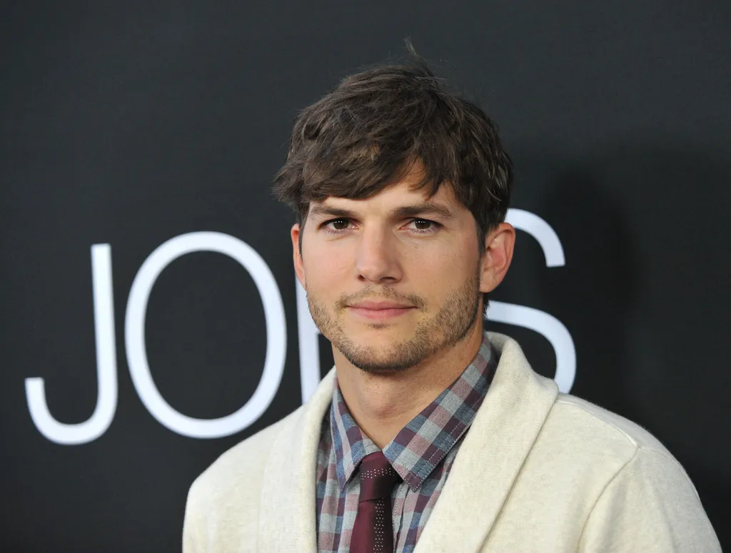 Ashton Kutcher