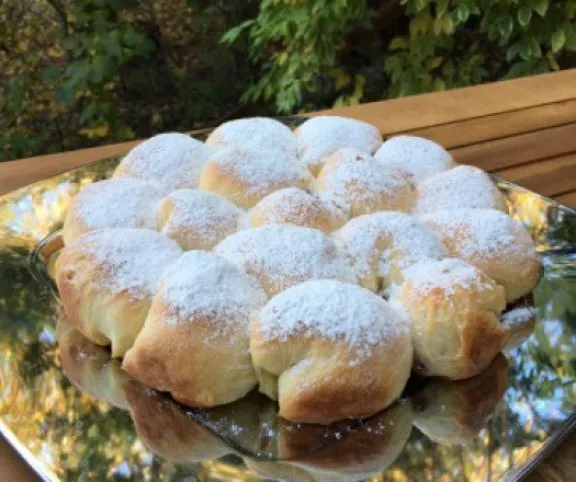 Nutellás buktatorta recept