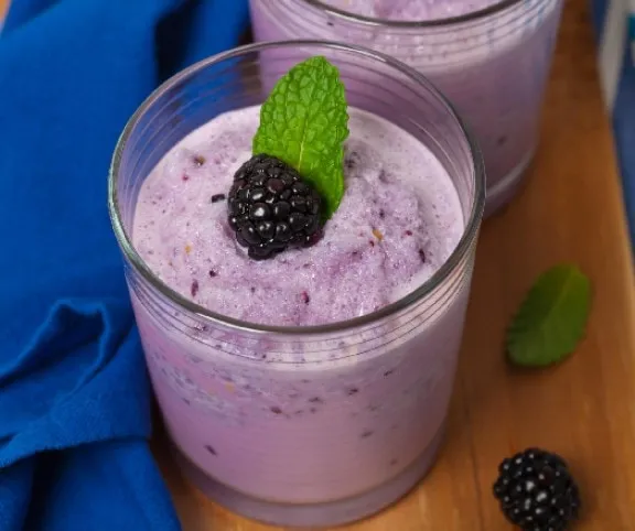 Szedres smoothie recept