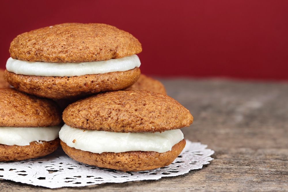 Sárgarépás whoopie pie (Shutterstock)