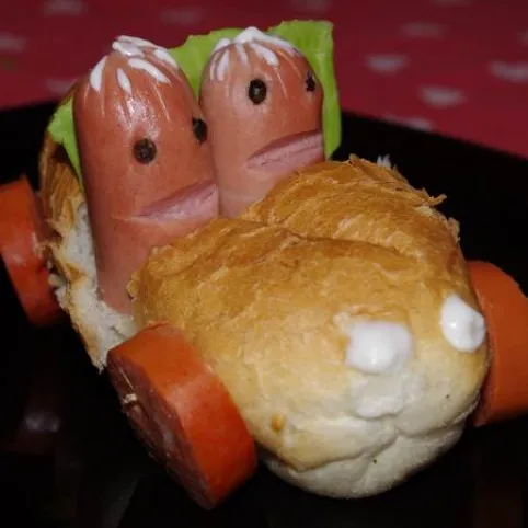 Virsli-verda recept