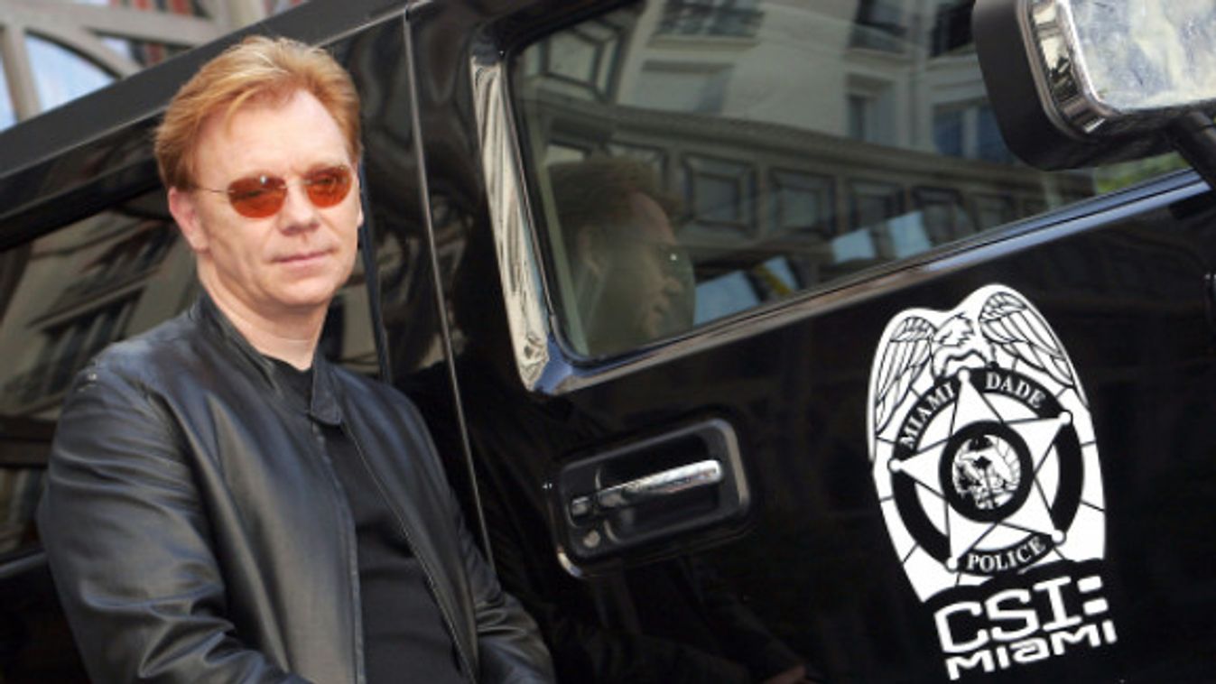 david caruso