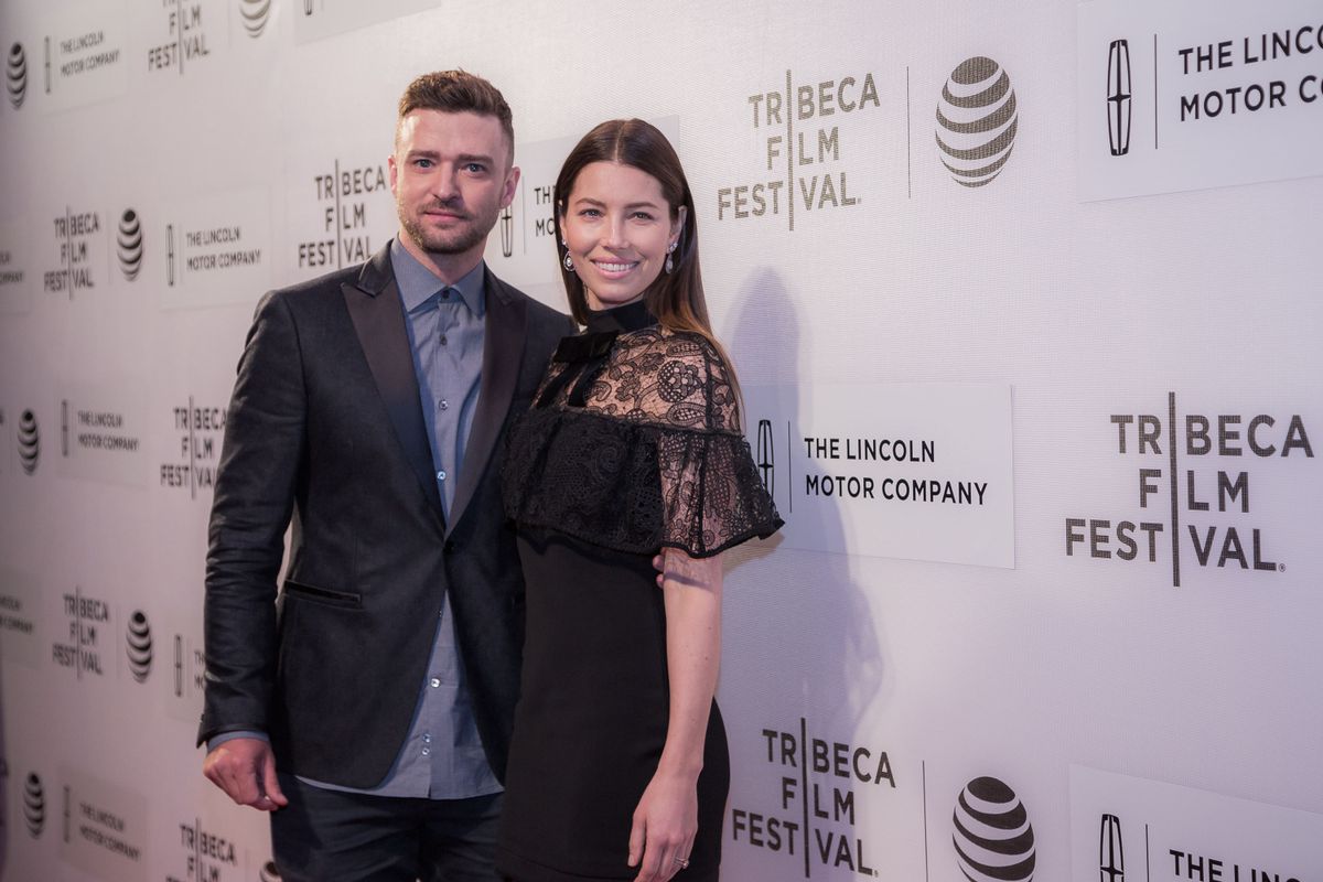 Jessica Biel és Justin Timberlake