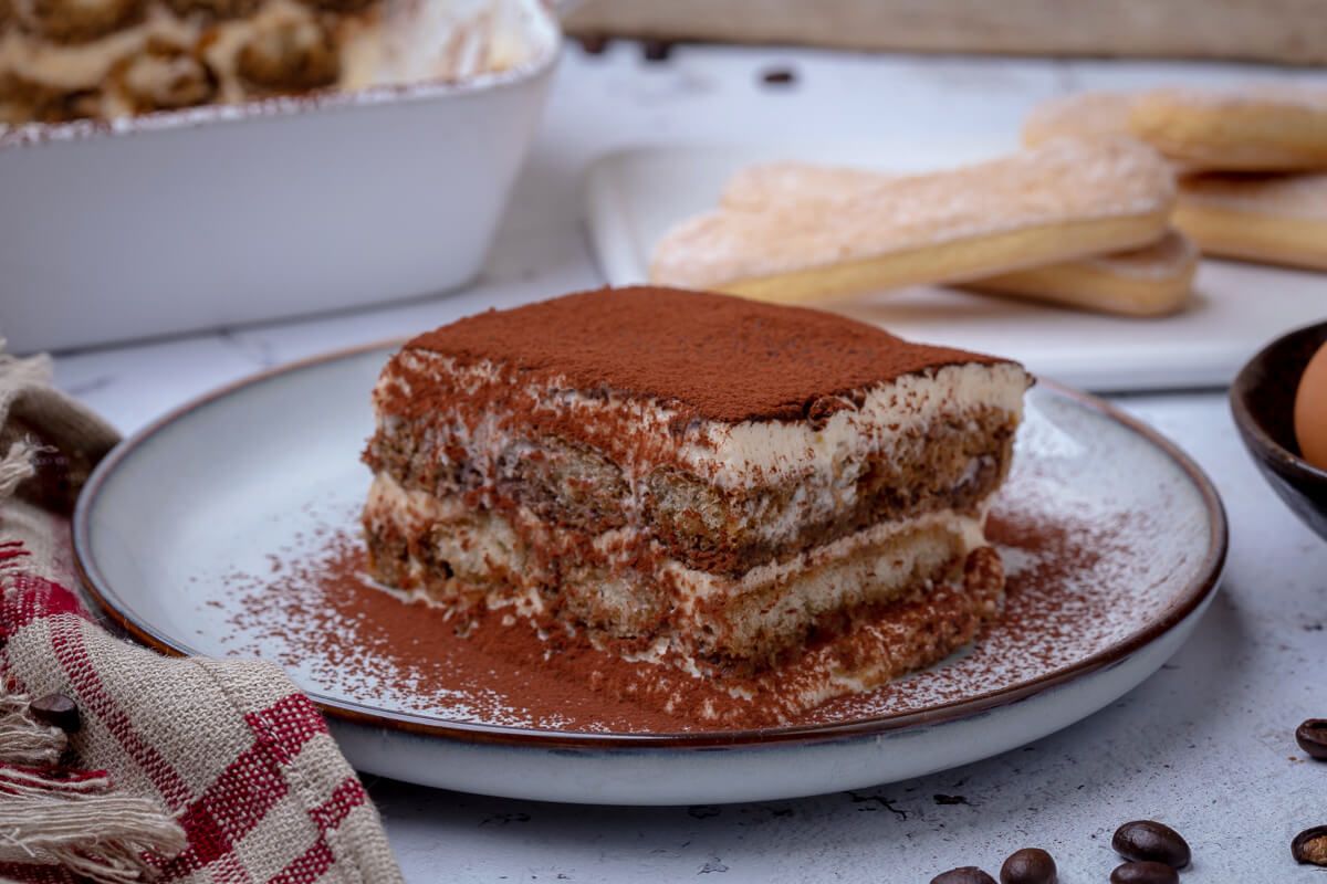 Eredeti olasz tiramisu recept