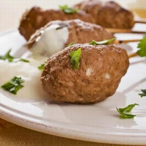 Marokkói fasírt  recept