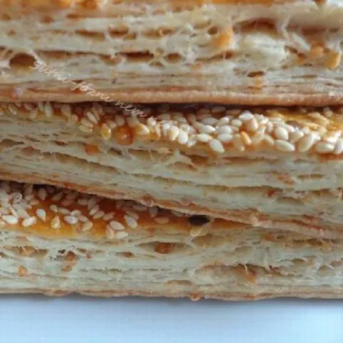 Kelt leveles tészta recept
