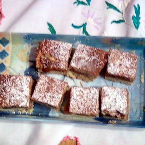 Almás pite - ahogy a nagyi szokta recept