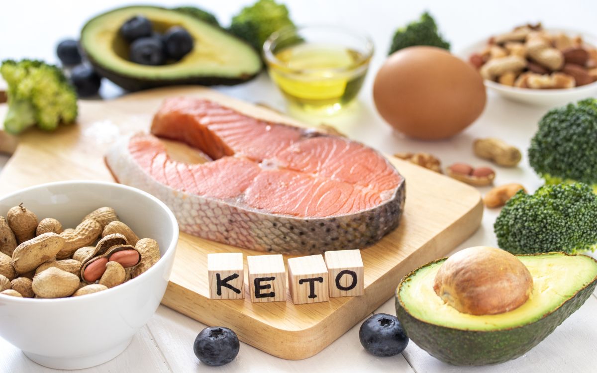 A keto diétában a zsírok fogyasztása nagy mennyiségben engedélyezett / Fotó: Shutterstock