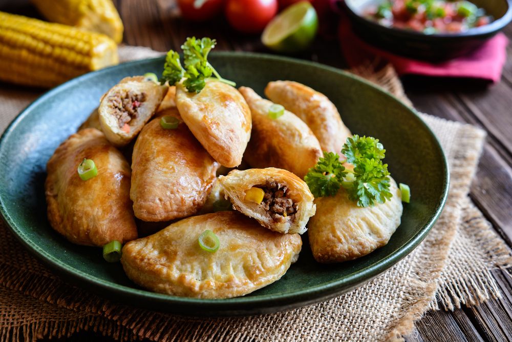 empanadas