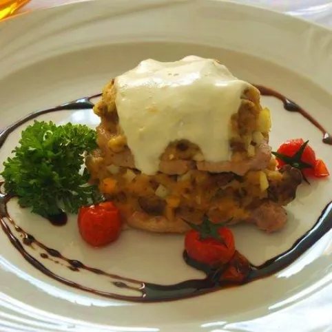 Emeletes karaj recept