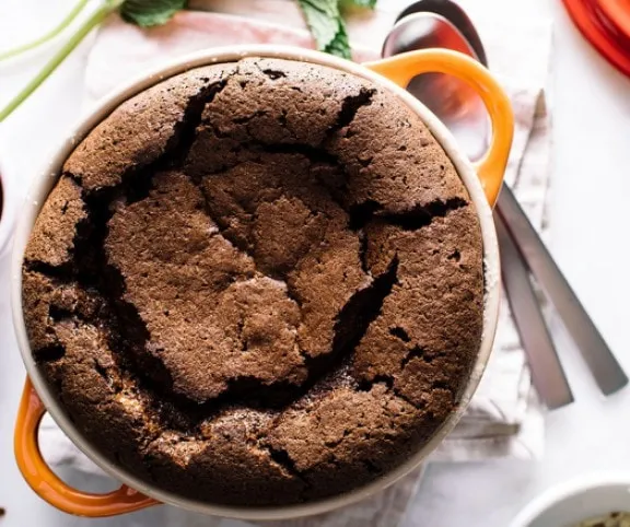  Mandulás csokoládéfelfújt recept