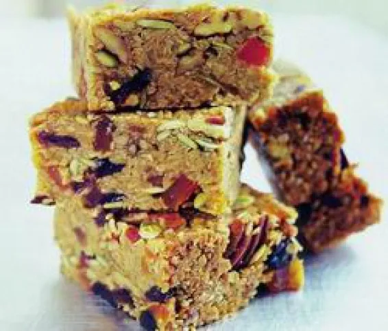 Ropogós müzliszelet recept