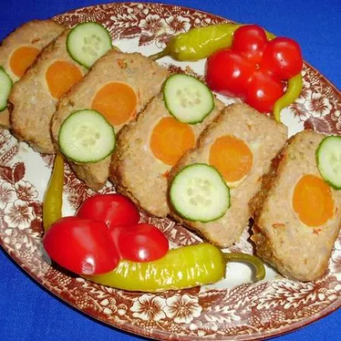 Répával töltött stefánia recept