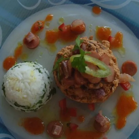 Csallóközi vesevelő recept