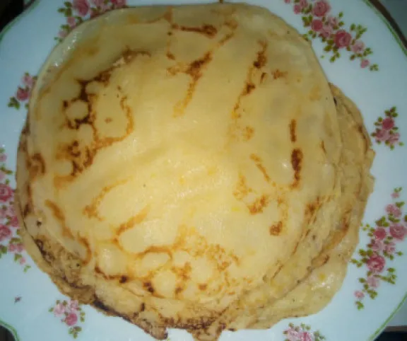 Lusta palacsinta recept