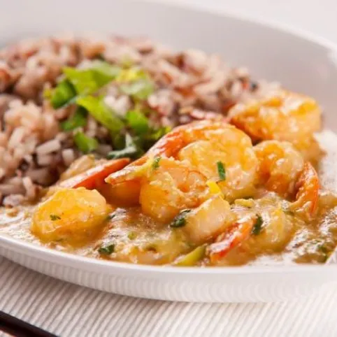 Kókuszos rák-curry recept