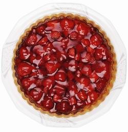 Tarte aux Fraises, a francia epertorta