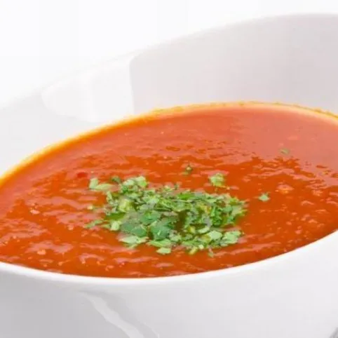 Fűszeres paradicsomleves recept