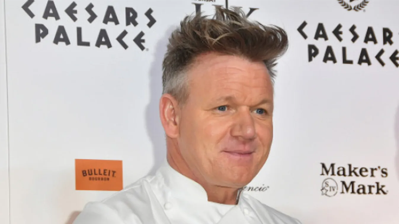 Gordon Ramsay megfőzi és megeszi a csigákat a kertjéből