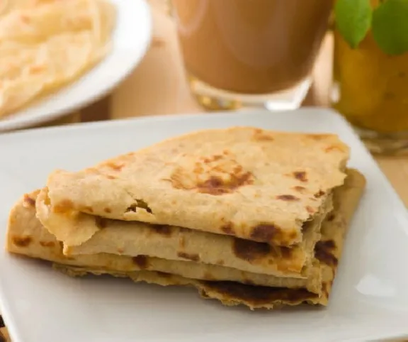 Thai banános palacsinta, avagy roti recept