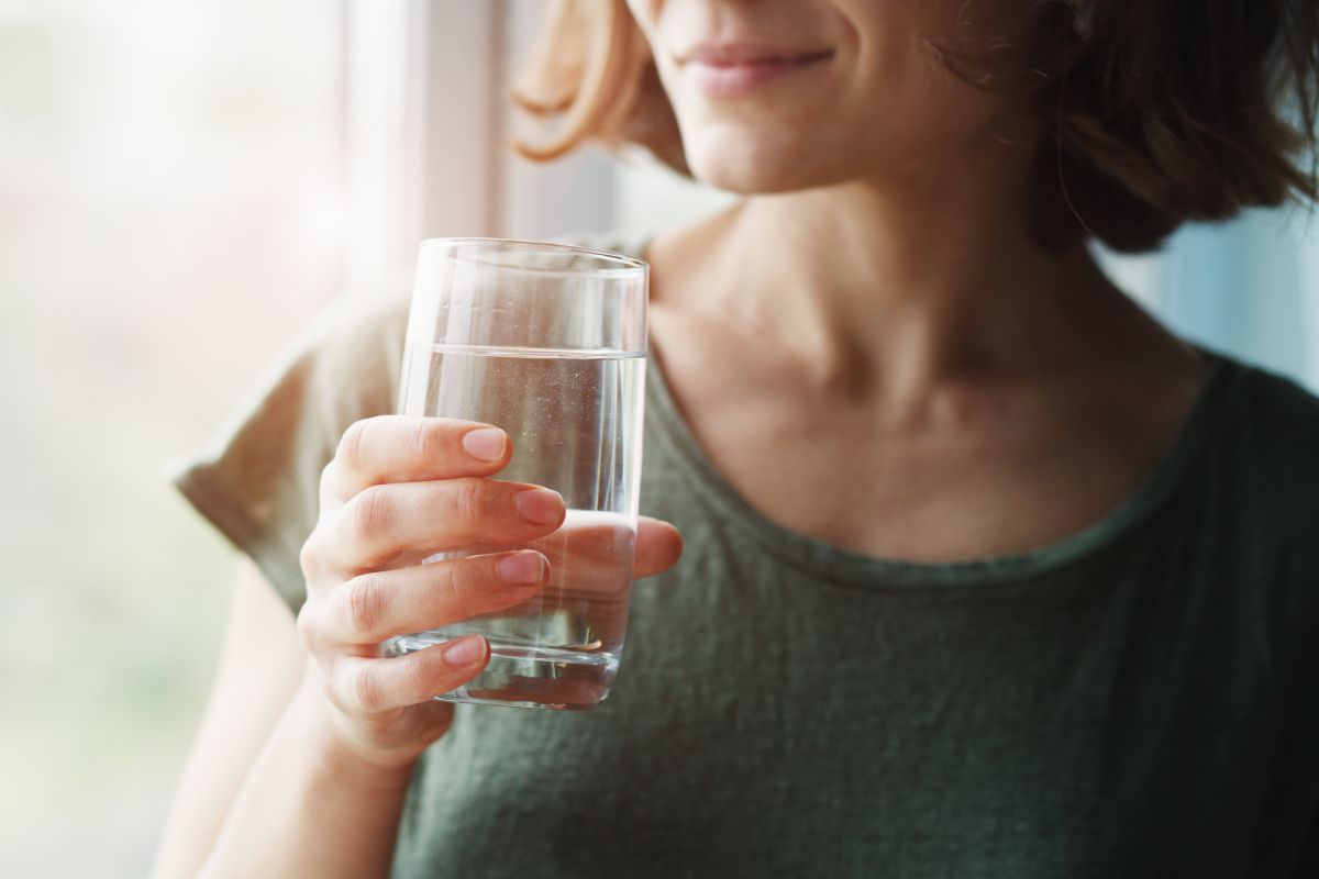 A hidratálás nagyon fontos, ne feledkezz meg róla! / Fotó: Shutterstock