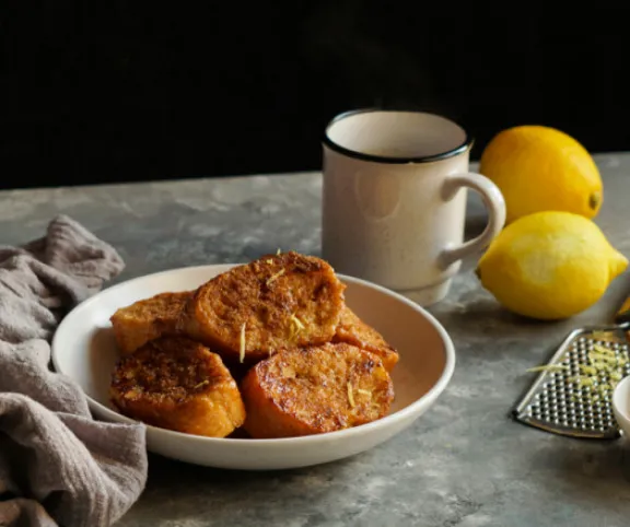 Francia pirítós recept