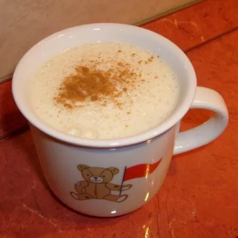Reggeli fahéjas banánturmix recept