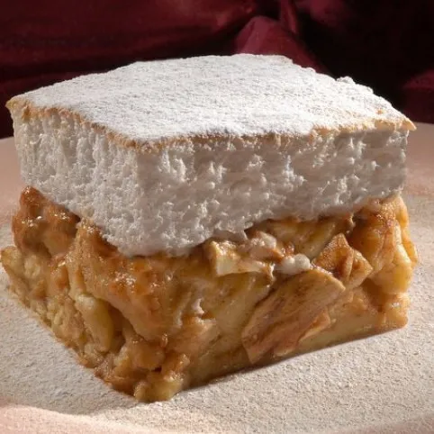 Máglyarakás lekvárral recept