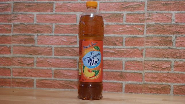 San Benedetto – Peach Tea 