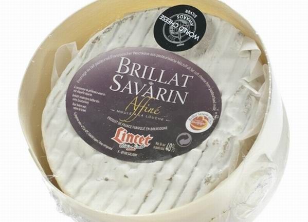 A tökéletes brie sajt - Brillat-Savarin emlékére