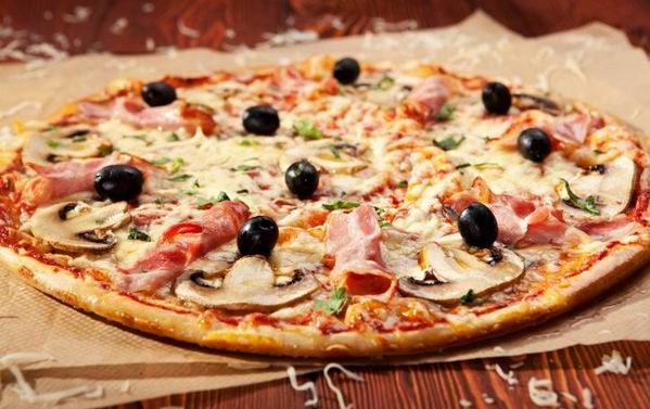 A pizzán is mindenki szereti a sonkát, akár főve, felaprítva le is fagyasztható, így bármikor előkapható