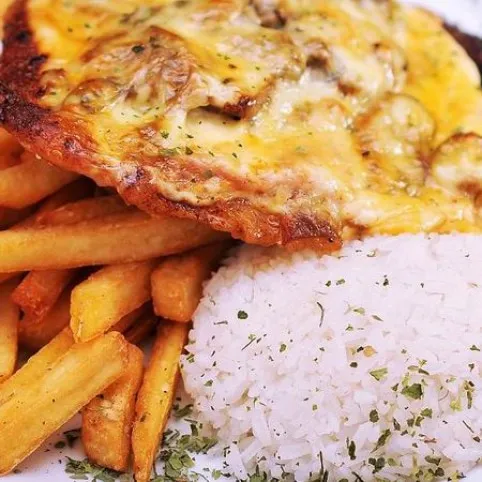 Karajszelet császárszalonnával recept