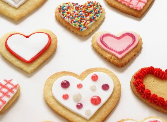 Aprósütik dekorálásához is tökéletes a fondant