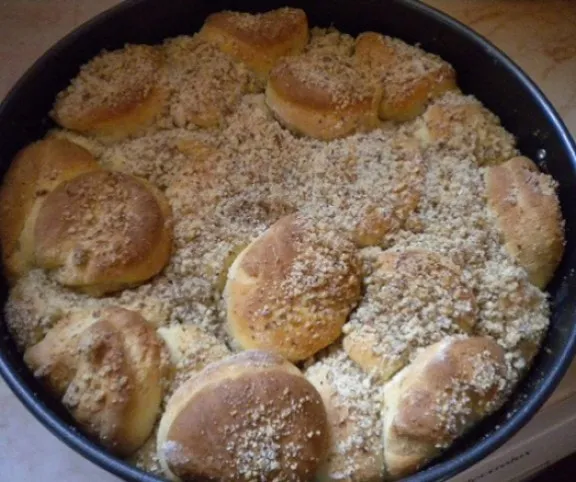 Aranygaluska klasszikusan recept