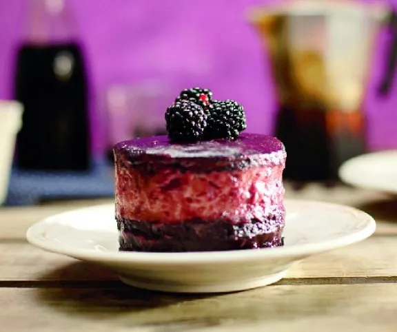 Szedres-kávés tortácskák recept