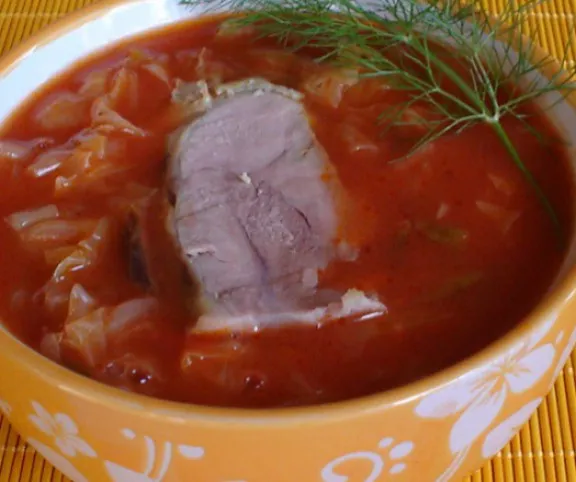 Paradicsomos káposzta  recept