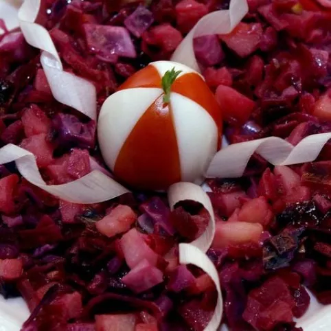 Káposztás vitaminbomba recept