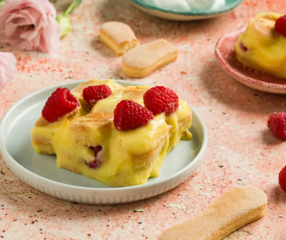 Pudingos gyümölcsbomba recept