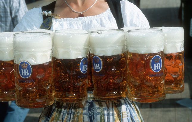 Oktoberfesten 300 féle sörből választhatsz