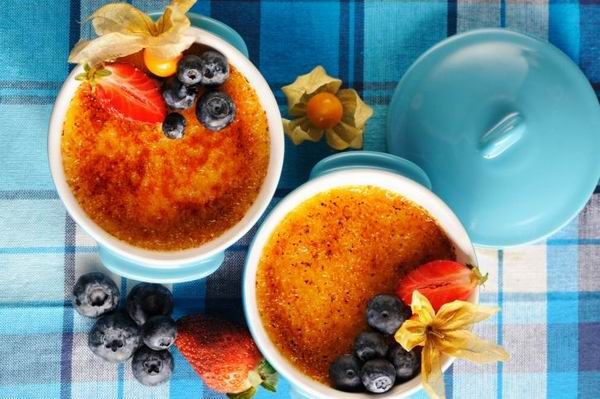 Creme brulée, a nagy kedvenc - tojás nélkül elképzelhetetlen