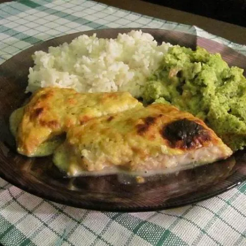 Pangasius provence-i szósszal recept