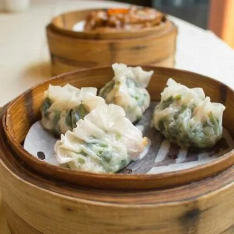 Wonton recept