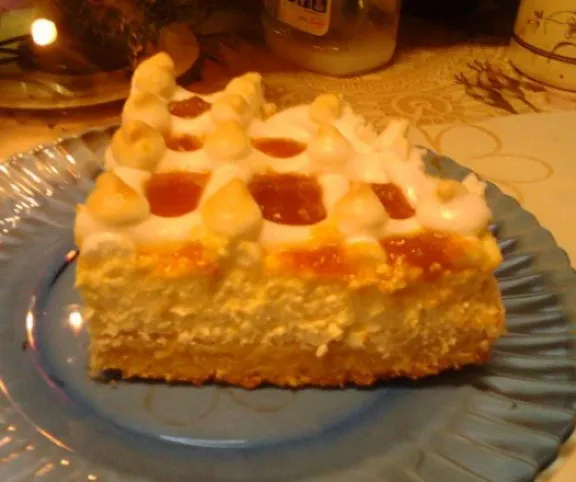 Habos rákóczi túrós recept