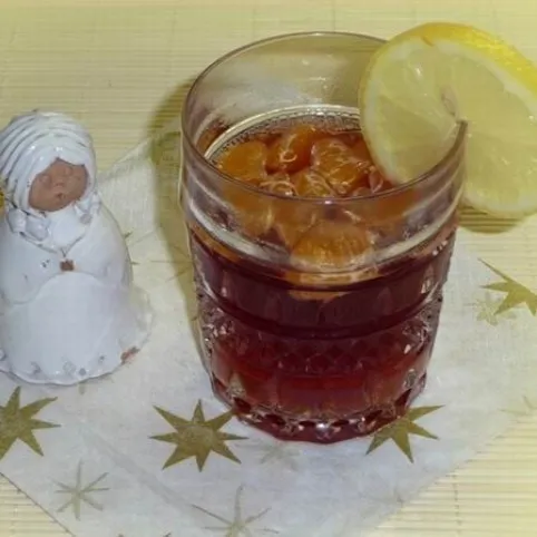 Angol karácsonyi puncs recept