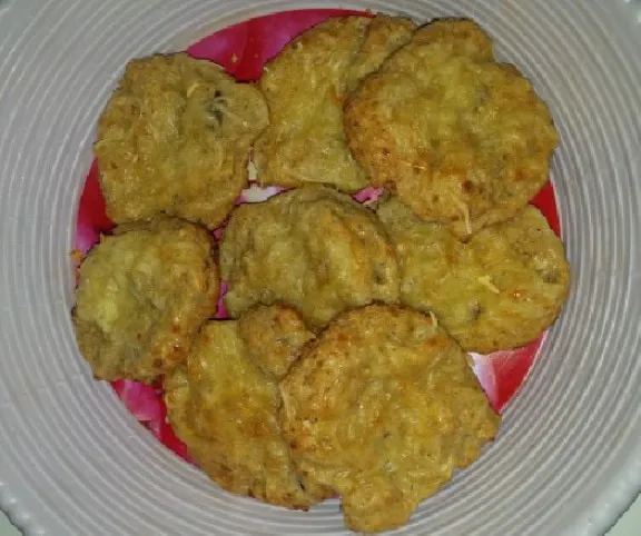 Diétás zabpelyhes pogácsa recept