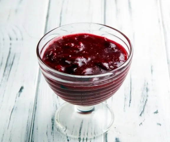 Meggyszósz egyszerűen recept