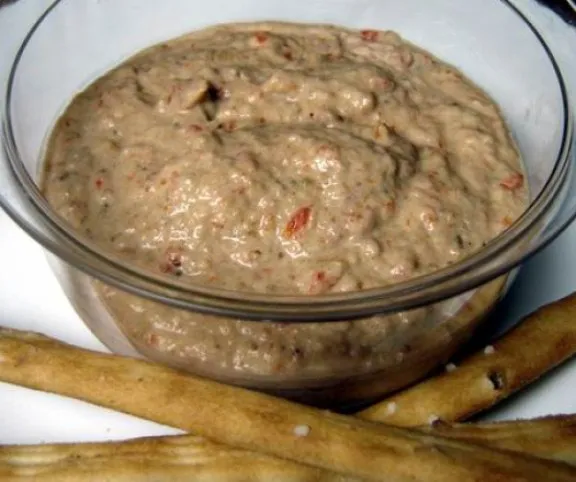 Nagyon krémes padlizsánkrém recept