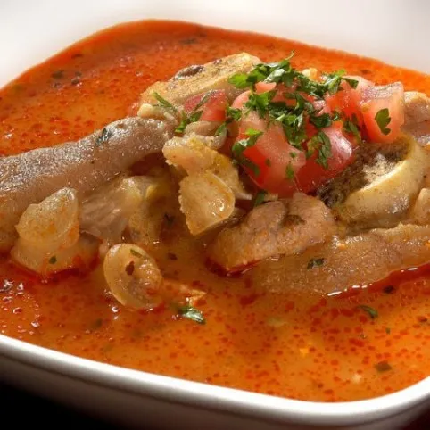 Pandúr leves recept